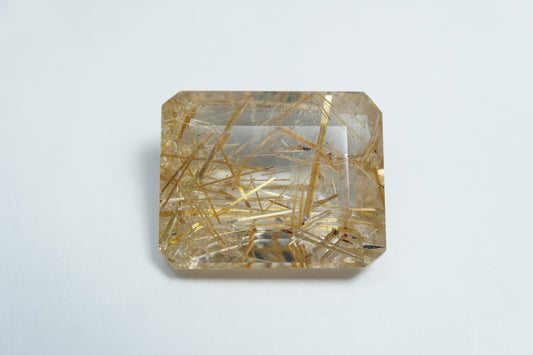 24.25ct Rutilo 20x16mm
