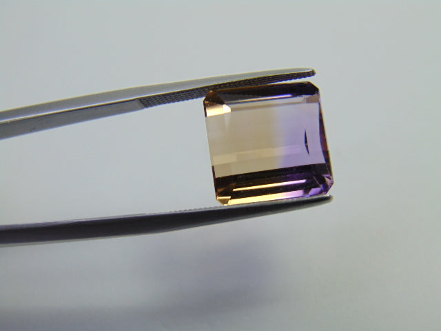 9.65ct Ametrino 12mm
