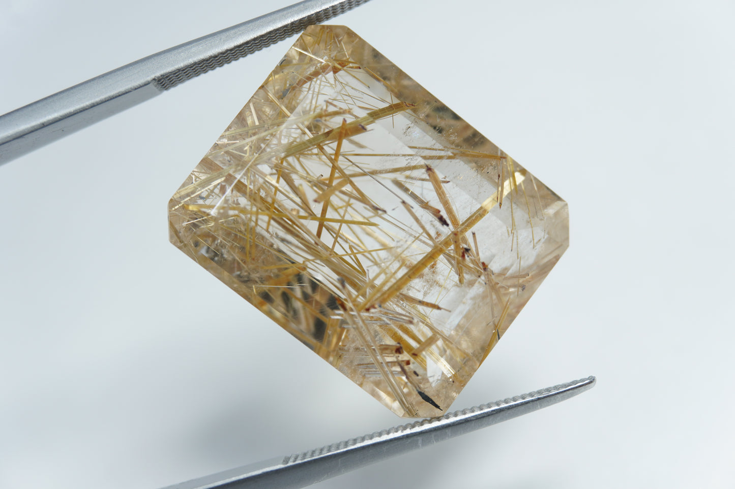 24.25ct Rutilo 20x16mm