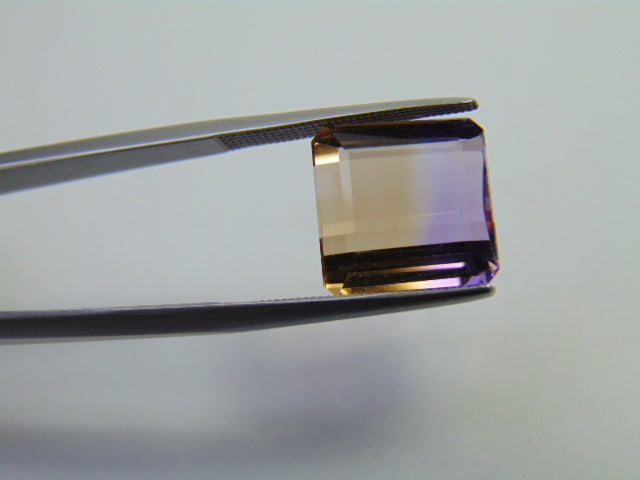 9.65ct Ametrino 12mm