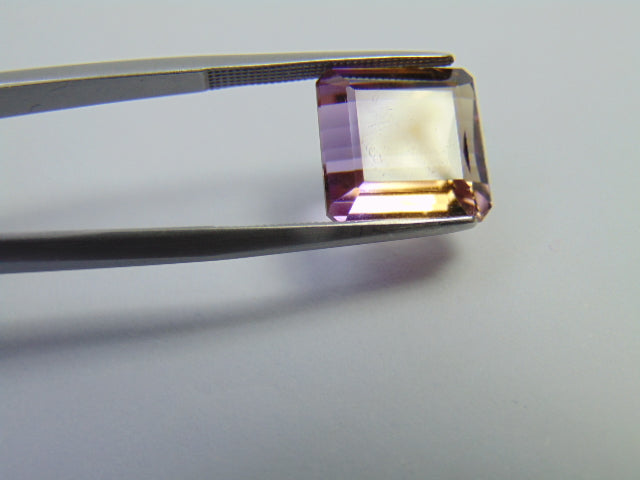 9.65ct Ametrino 12mm