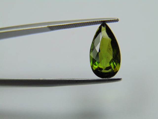 3.33ct Tourmaline 14x7mm