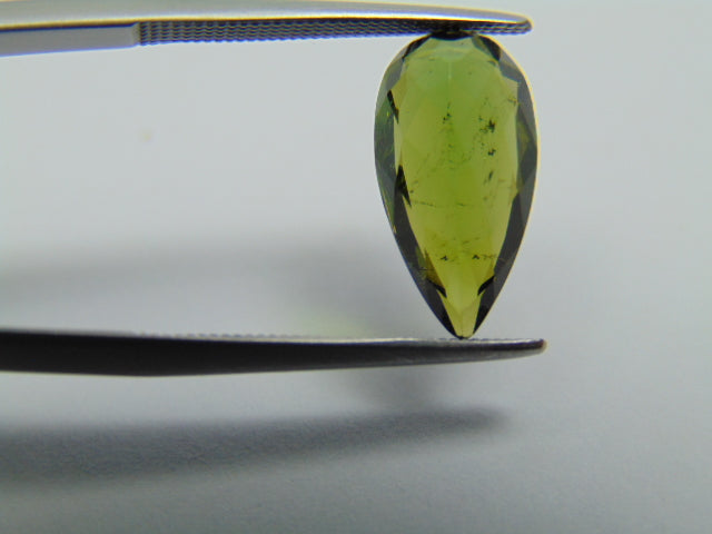 3.33ct Tourmaline 14x7mm