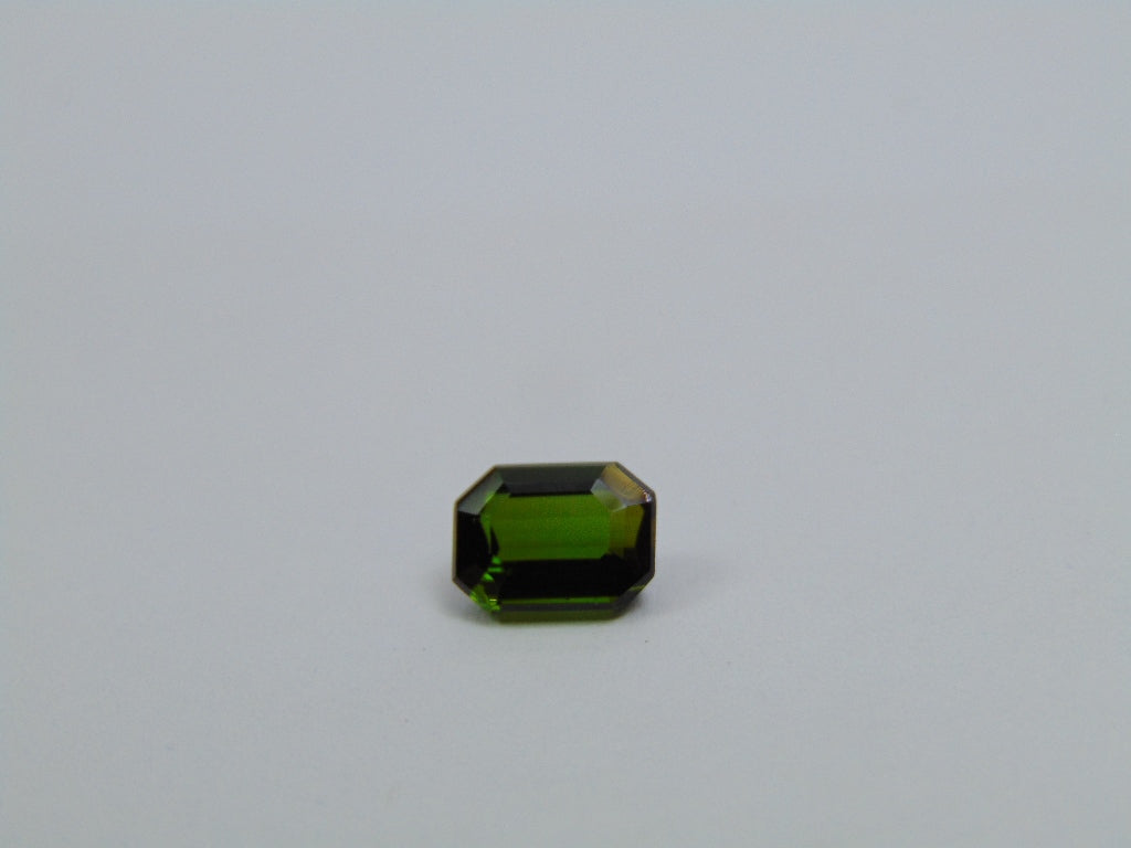 Turmalina 1,70ct 8x6mm