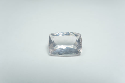5.05ct Quartzo rosa 13x9mm