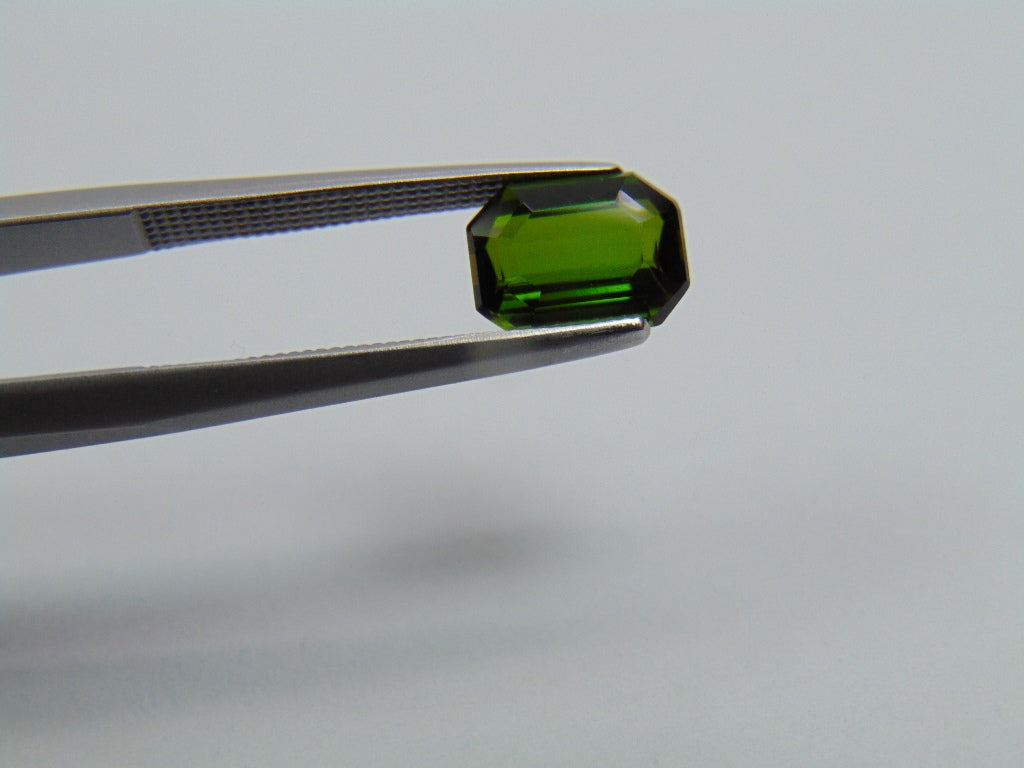 Turmalina 1,70ct 8x6mm