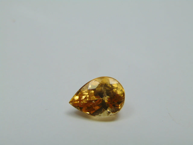 3.50ct Imperial Topaz 11x8mm