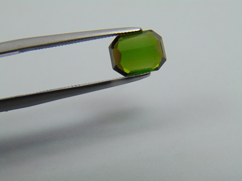 Turmalina 1,70ct 8x6mm