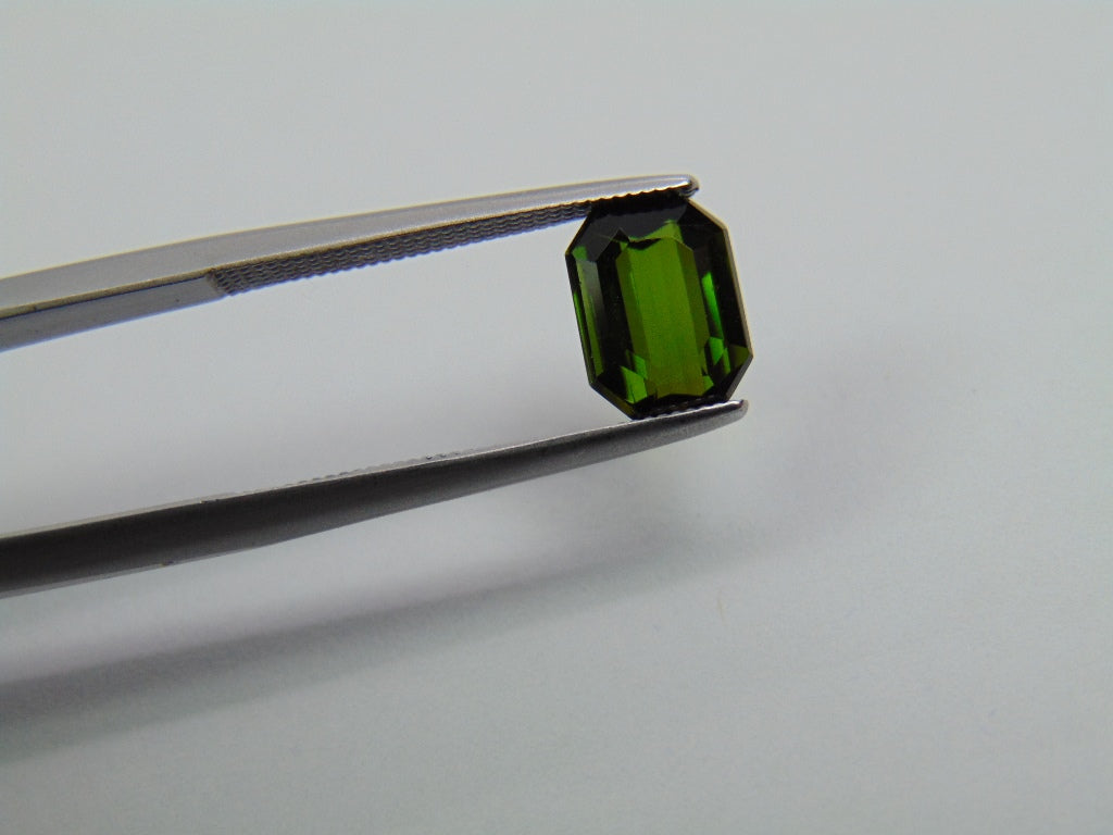 Turmalina 1,70ct 8x6mm