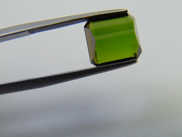 4.18ct Turmalina 9mm