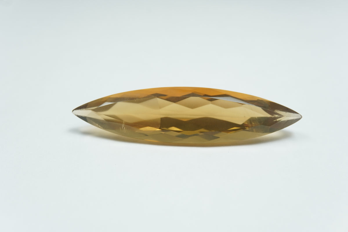 15.20ct Citrino 40x10mm