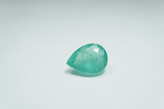3.60ct Esmeralda 12x9mm - Preço final