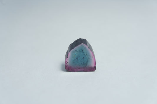 3.20ct Turmalina Melancia 9mm