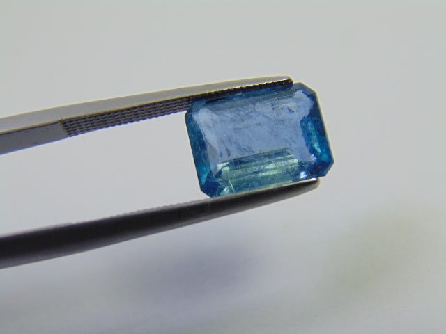 3.03ct Água-marinha 10.5x8mm