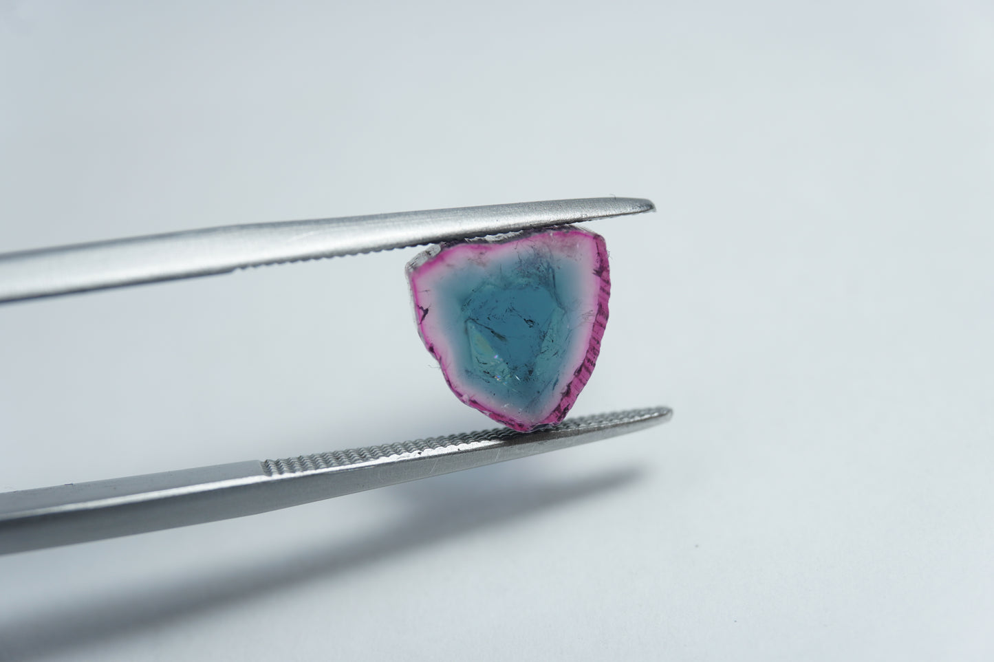 3.20ct Turmalina Melancia 9mm