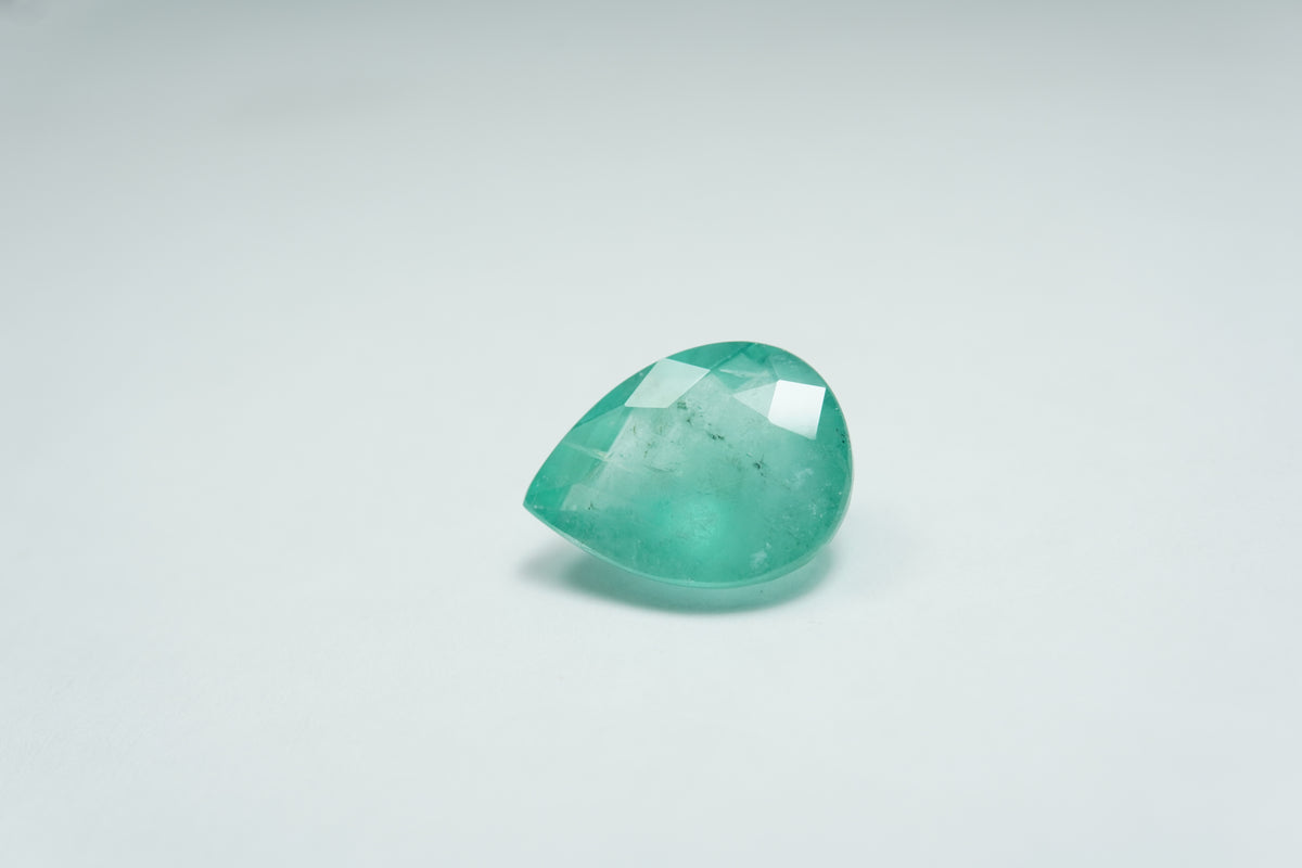 3.60ct Esmeralda 12x9mm - Preço final
