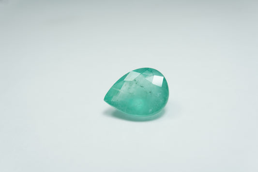 3.60ct Esmeralda 12x9mm - Preço final