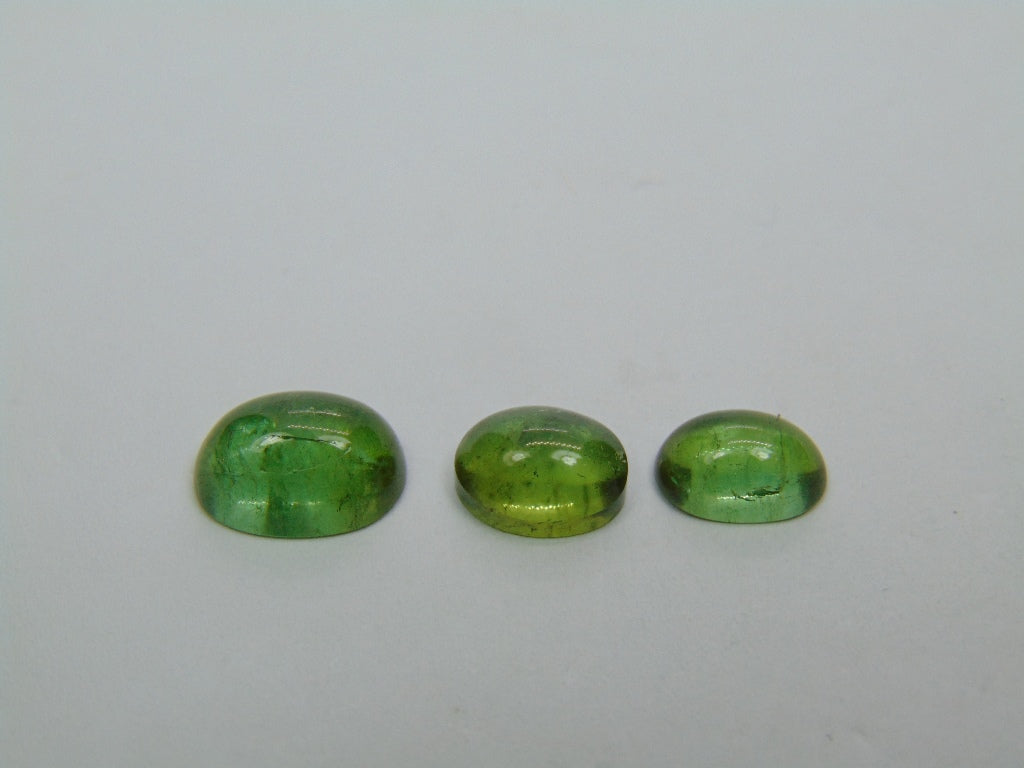 6.60ct Tourmaline Cabochon