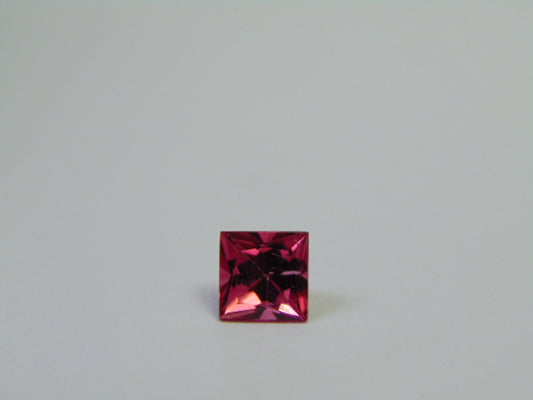 1.97ct Rubelita 7mm