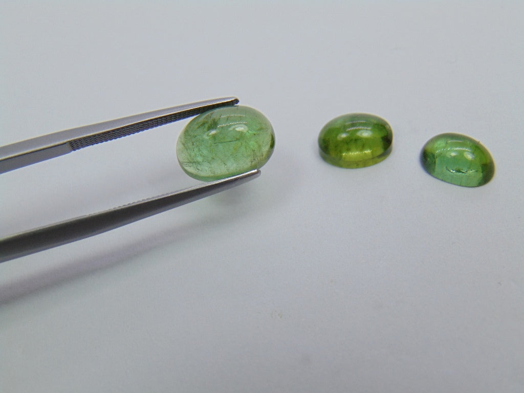 6.60ct Tourmaline Cabochon