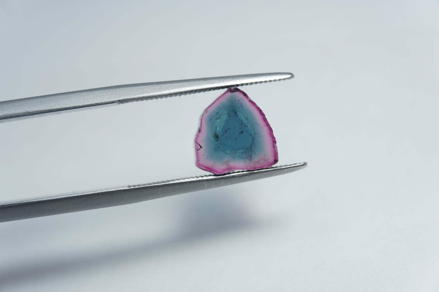 3.20ct Turmalina Melancia 9mm