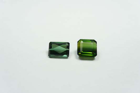 2.10ct Turmalinas 6mm / 6x4.5mm