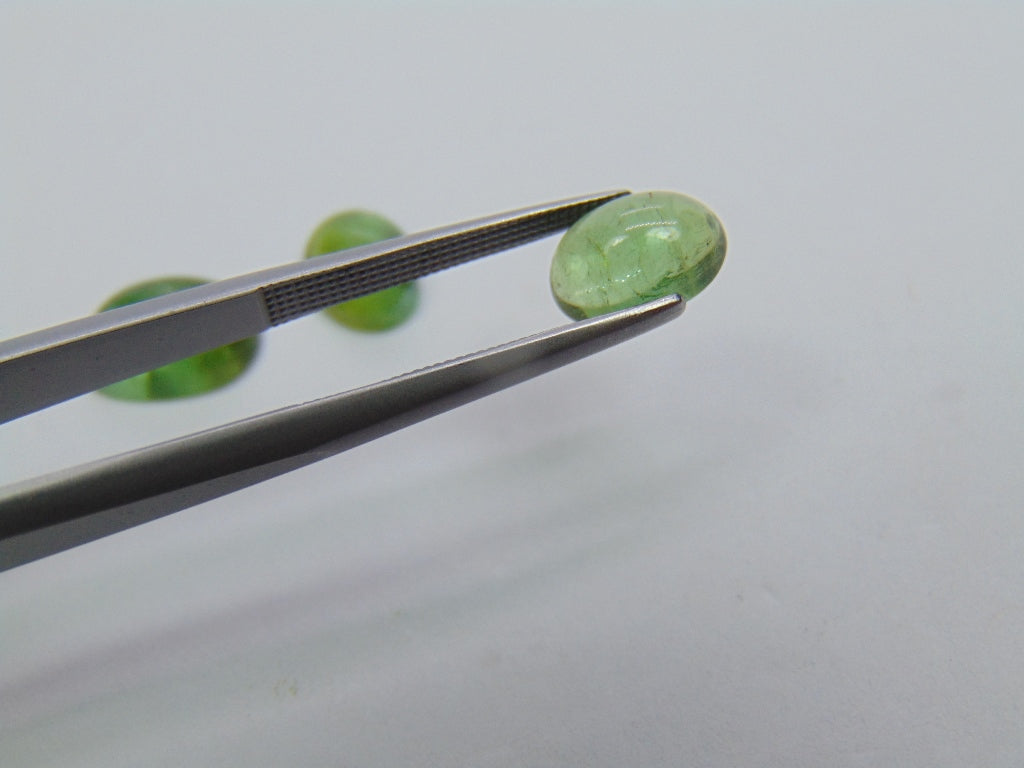 6.60ct Tourmaline Cabochon