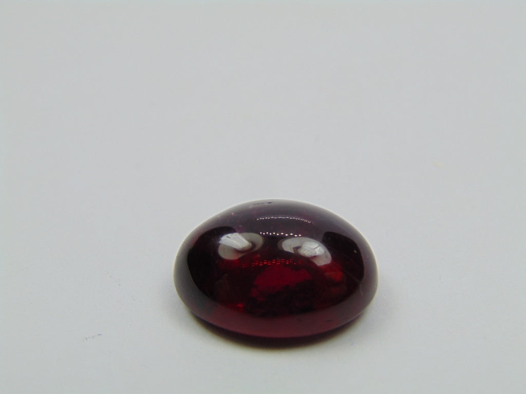 11.25ct Rubelita Cabochão 15x11mm