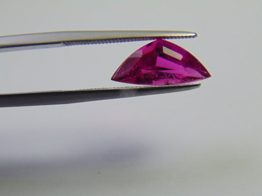 2.54ct Rubelita 14x6mm