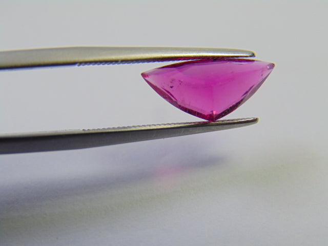 2.54ct Rubelita 14x6mm