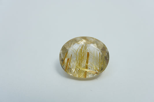9.50ct Rutilo 15x13mm