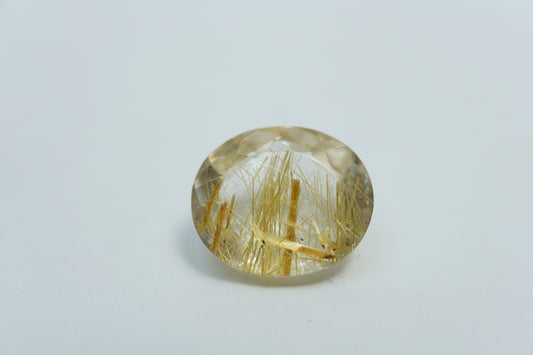 9.50ct Rutilo 15x13mm