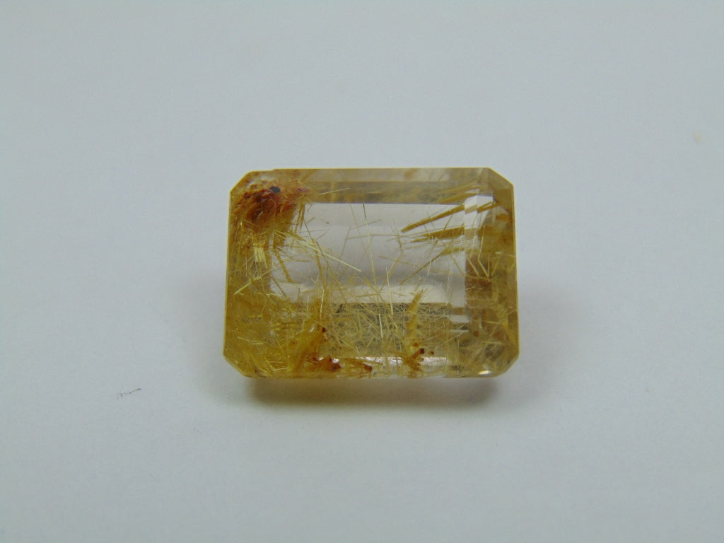 12ct Rutile 16x12mm