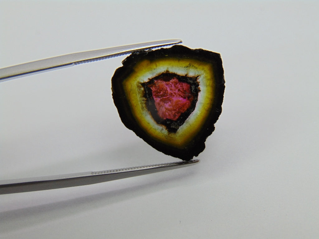 13.60ct Watermelon Tourmaline 19mm