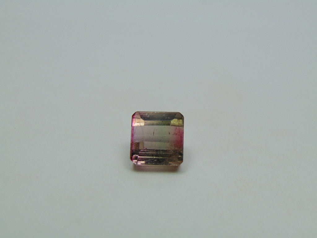 5.08ct Turmalina Bicolor 9mm