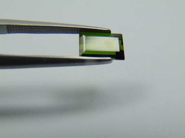 1.70ct Turmalina 8x5mm