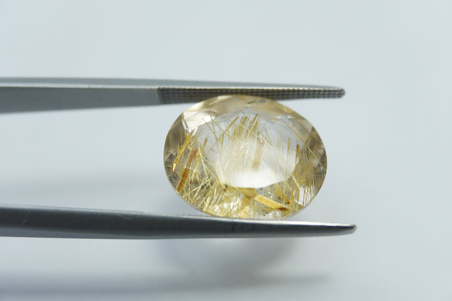 9.50ct Rutilo 15x13mm