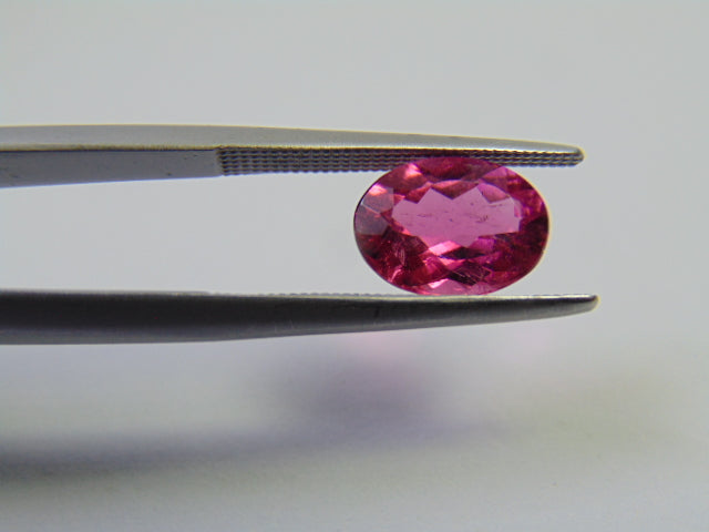 2.04ct Rubelita 9.5x7mm