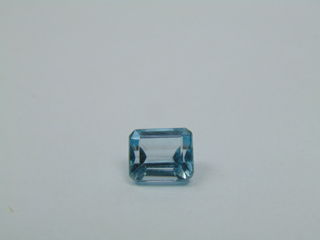 2.50ct Aquamarine 8x7mm