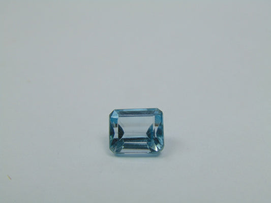 2.50ct Aquamarine 8x7mm