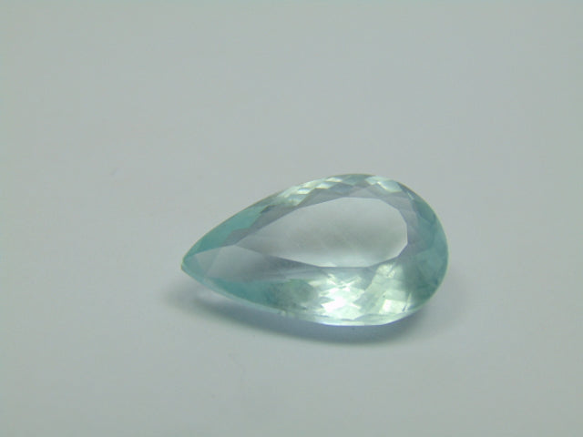14.50ct Água-marinha 22x14mm