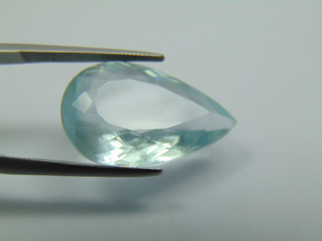 14.50ct Água-marinha 22x14mm