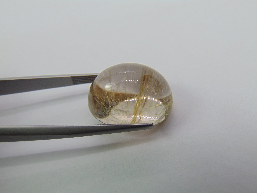 26,25ct Rutilo 20x15mm