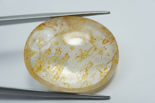44.20ct Dendrita 28x24mm