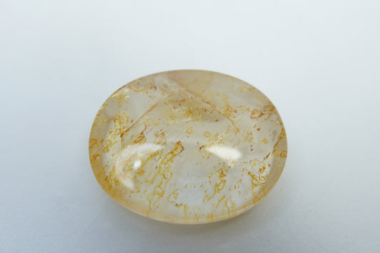 44.20ct Dendrita 28x24mm
