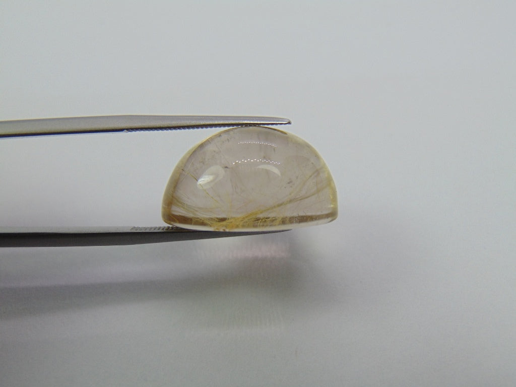 26,25ct Rutilo 20x15mm