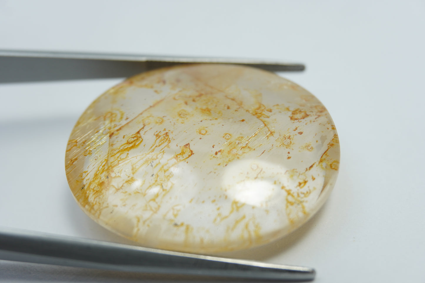 44.20ct Dendrita 28x24mm