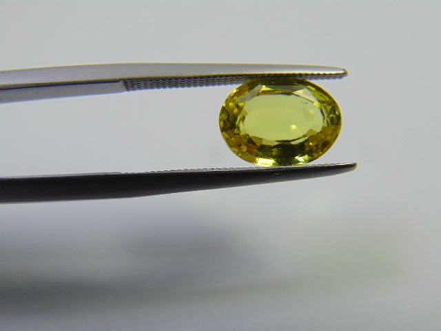 2.50ct Berilo 10x7mm