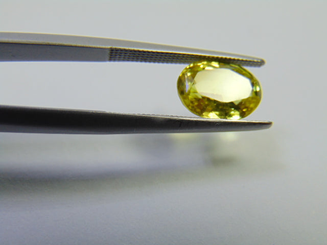 2.50ct Berilo 10x7mm