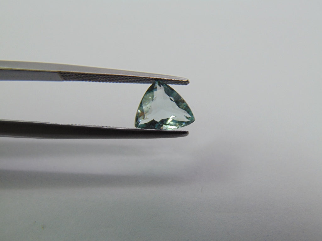 1.20ct Aquamarine 8x7mm